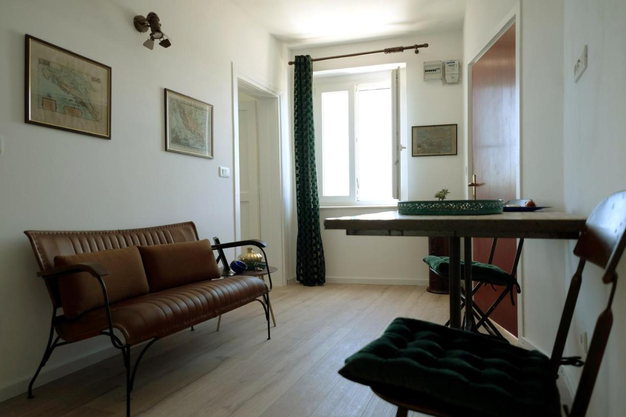Seaview Apartment Tribalj 외부 사진